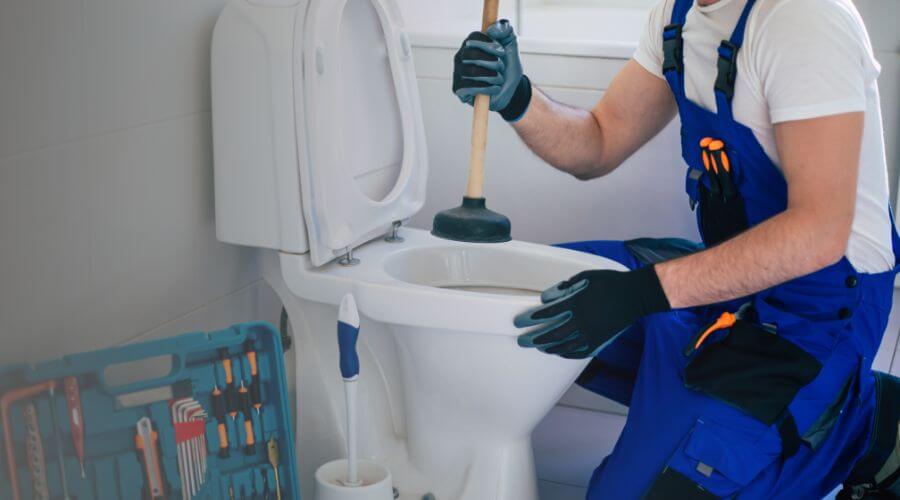 Professional emergency plumbing in Alcester, SD